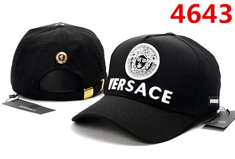 replica versace hats|versace made in italy.